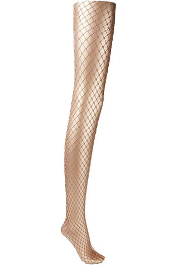 WOLFORD Forties fishnet tights