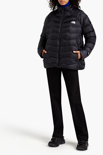 THE NORTH FACE Quilted shell down jacket