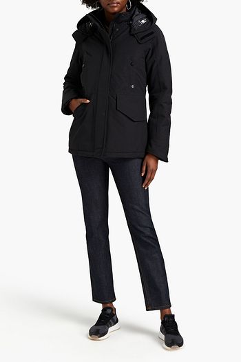 THE NORTH FACE Farrah shell hooded coat
