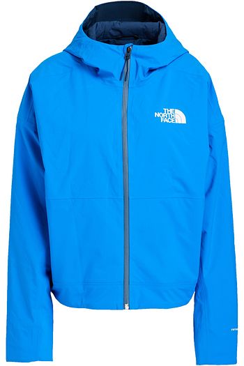 THE NORTH FACE Printed shell hooded jacket