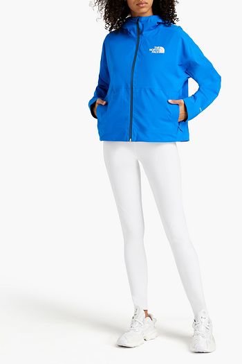 THE NORTH FACE Printed shell hooded jacket