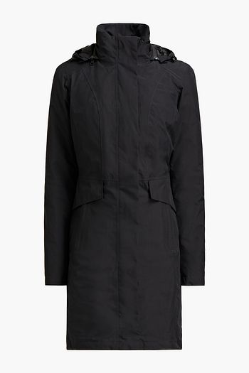 THE NORTH FACE Shell hooded coat