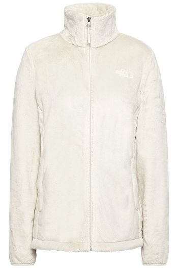 THE NORTH FACE Logo-embroidered fleece track jacket