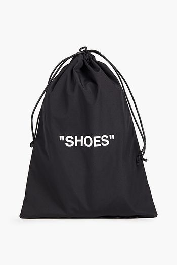 OFF-WHITE™ Printed shell pouch