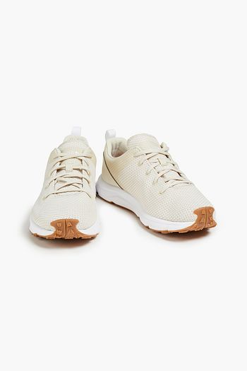 THE NORTH FACE Coated mesh sneakers