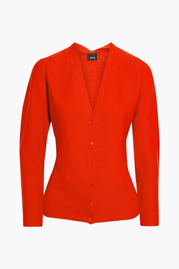 AKRIS Cotton cardigan