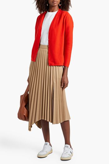 AKRIS Cotton cardigan