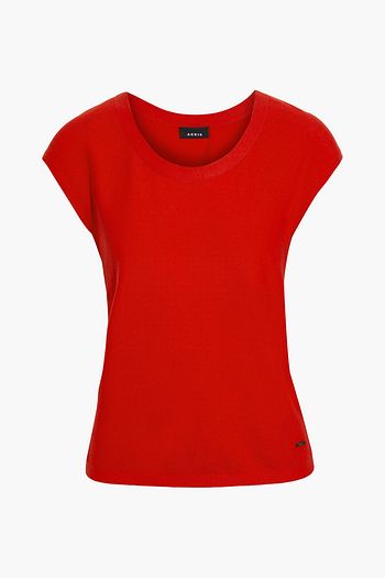 AKRIS Cotton top