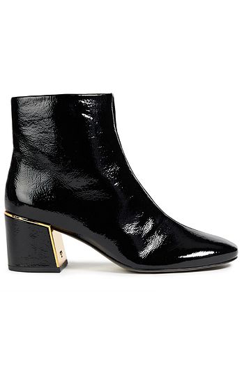 TORY BURCH Ankle Boots aus Lackleder