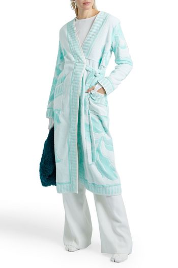 MM6 MAISON MARGIELA Cotton-terry robe