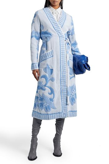 MM6 MAISON MARGIELA Cotton-terry robe