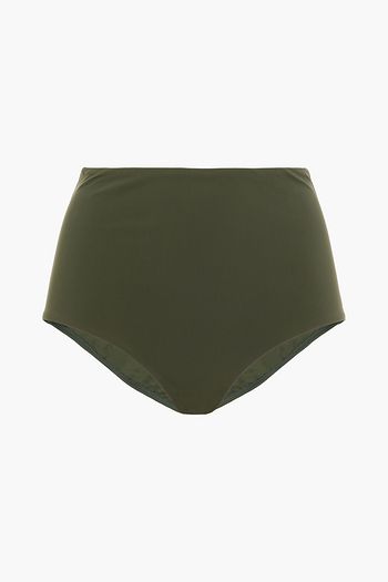 TORY BURCH High-rise bikini briefs