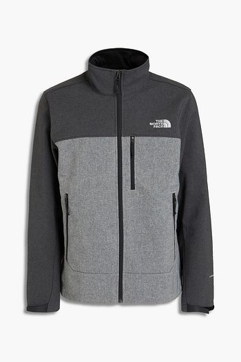 THE NORTH FACE Mélange woven jacket