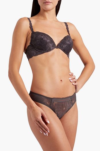 COSABELLA Never Say Never lace push-up bra