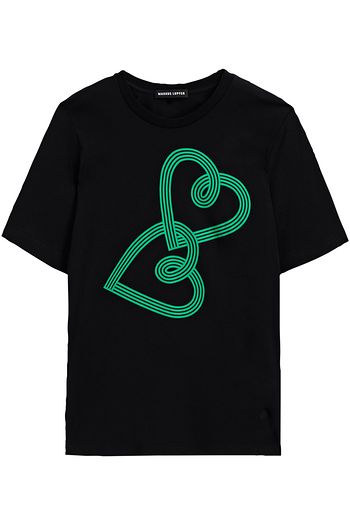 MARKUS LUPFER Alex printed organic cotton-jersey T-shirt