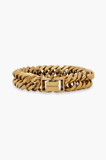 ZIMMERMANN Burnished gold-tone anklet
