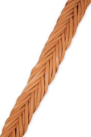 ZIMMERMANN Woven leather belt