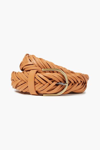 ZIMMERMANN Woven leather belt