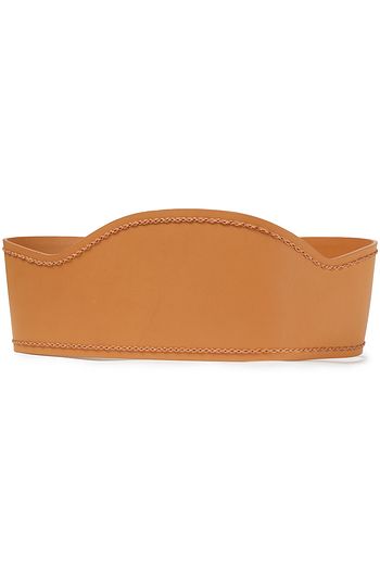 ZIMMERMANN Leather waist belt