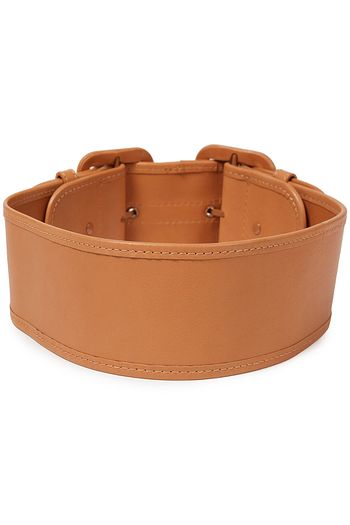 ZIMMERMANN Leather belt