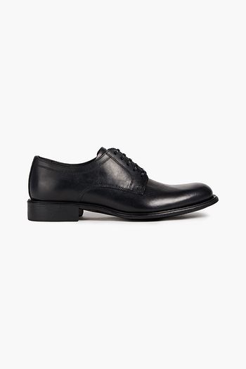 DOLCE & GABBANA Leather derby shoes