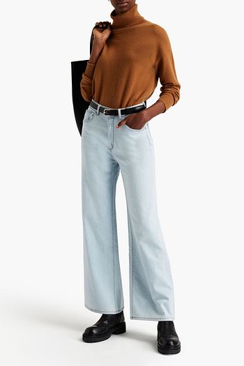 DL1961 Hepburn high-rise wide-leg jeans