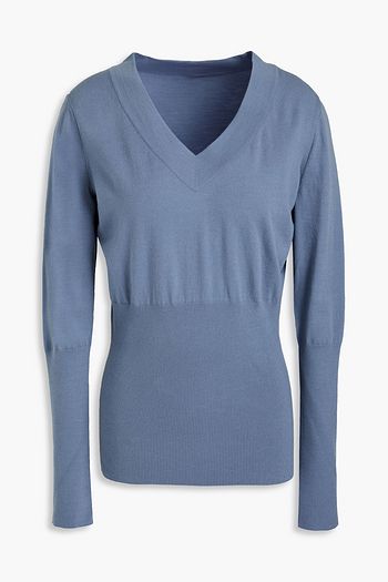 ALAÏA Wool-blend sweater