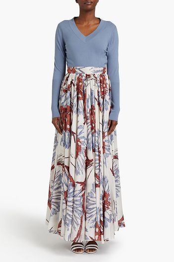 ALAÏA Wool-blend sweater