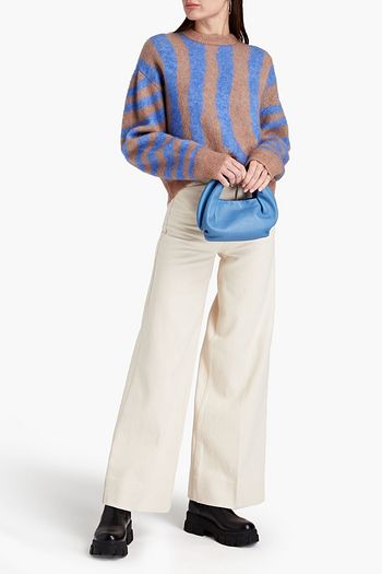 REMAIN BIRGER CHRISTENSEN Bernadette high-rise wide-leg jeans