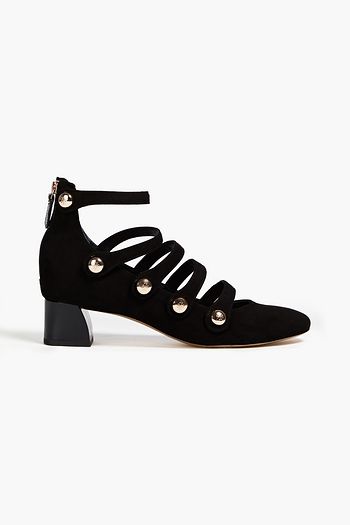 TORY BURCH Marisa 40 suede pumps
