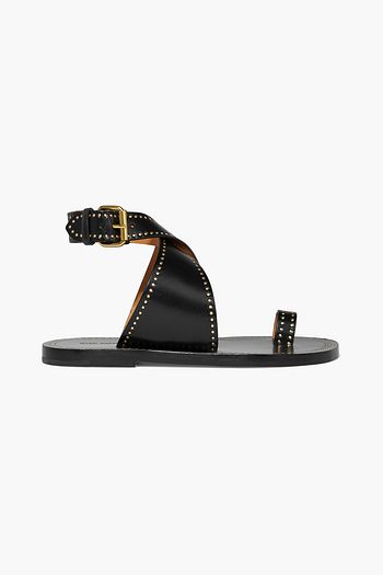 ISABEL MARANT Jools studded leather sandals