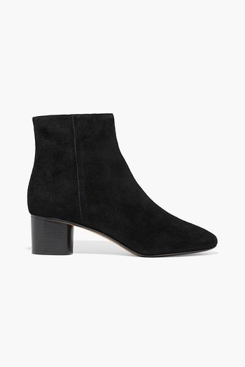 ISABEL MARANT Danay suede ankle boots