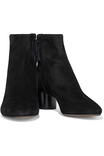 ISABEL MARANT Danay suede ankle boots