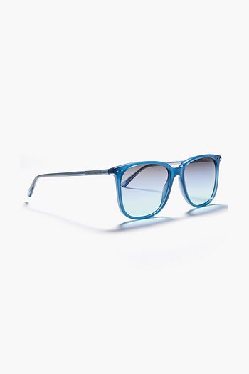 BOTTEGA VENETA D-frame acetate sunglasses