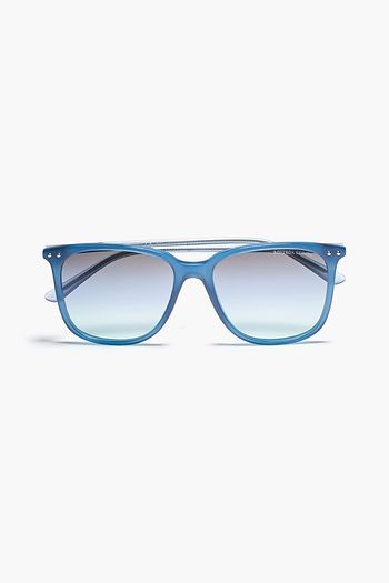 BOTTEGA VENETA D-frame acetate sunglasses