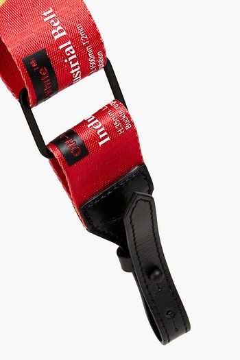 OFF-WHITE™ Printed jacquard shoulder strap