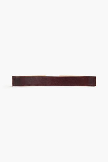 ISABEL MARANT Beko leather belt