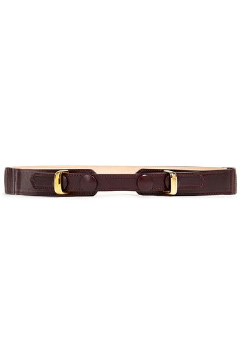 ISABEL MARANT Beko leather belt