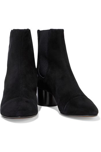 ISABEL MARANT Danae suede ankle boots