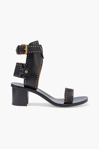 ISABEL MARANT Jaeryn studded leather sandals