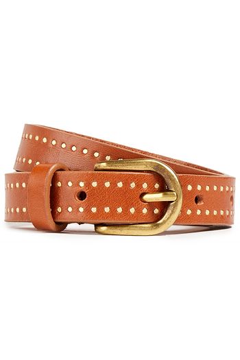 ISABEL MARANT Kane studded leather belt