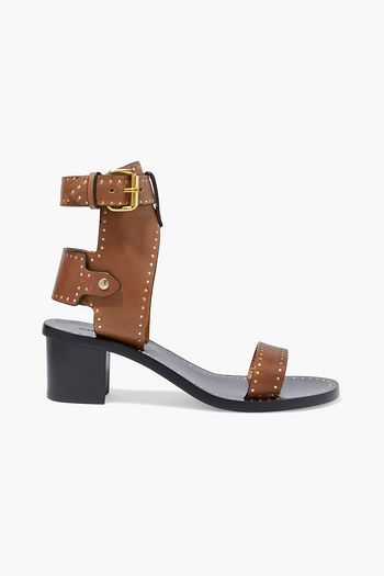 ISABEL MARANT Jaeryn studded leather sandals