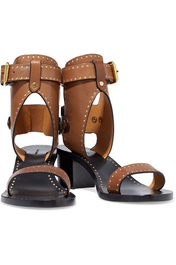 ISABEL MARANT Jaeryn studded leather sandals