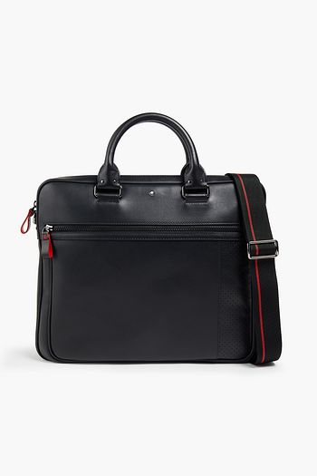 MONTBLANC Leather briefcase