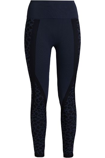 KORAL Calca leopard-print stretch leggings