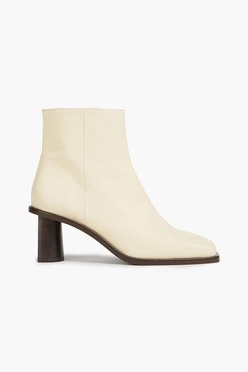 REJINA PYO Alana leather ankle boots