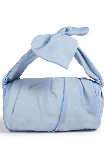 REJINA PYO Nane gathered organza tote