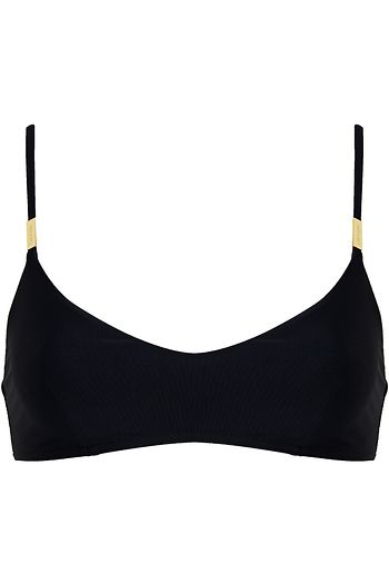 CALVIN KLEIN Triangle bikini top