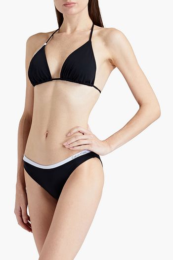 CALVIN KLEIN Triangle bikini top