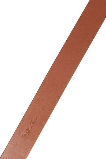 LORO PIANA Leather belt